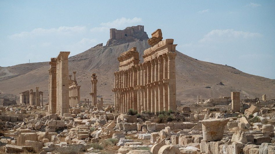 Турист си направи страхотно пътуване в... Сирия и показа невероятни СНИМКИ