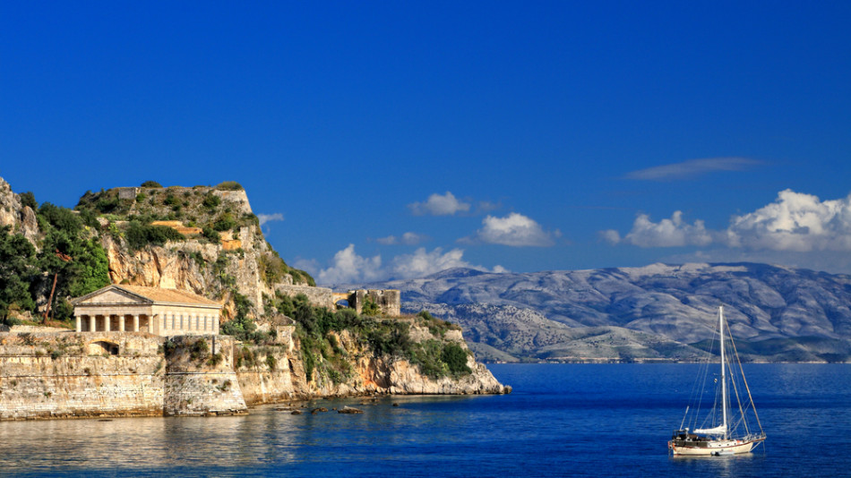 Гръцките острови, които са идеални за посещение през септември