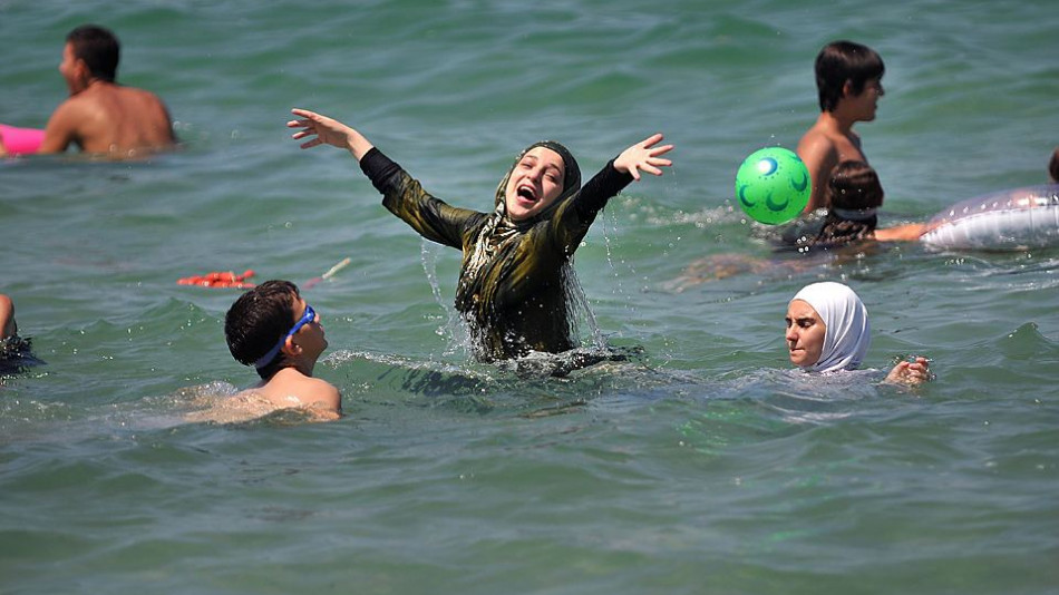 Мюсюлманските плажове: Изумителни традиции и правила на поведение