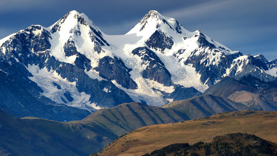 Проклятието на Алтай: Планинският рай, превърнат в космическо бунище
