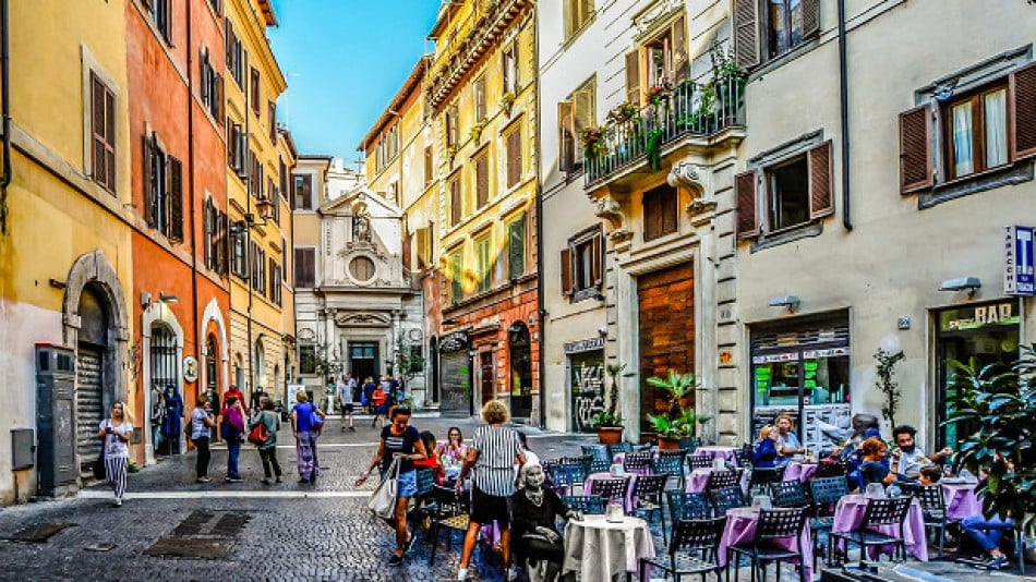 В Рим въведоха "Закон за тоалетните" - не места ще се плаща повече от 10 евро