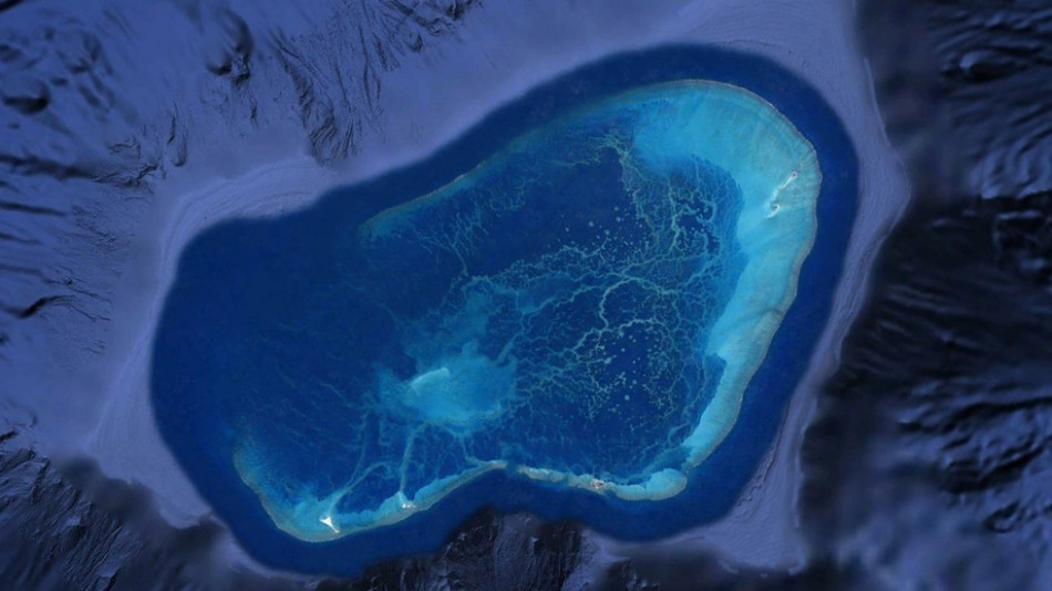 Геолог откри на Google maps 10 много странни места