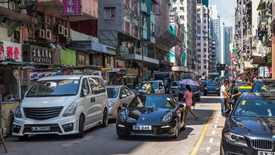 Разочарование: Така живеят богаташите в Хонконг