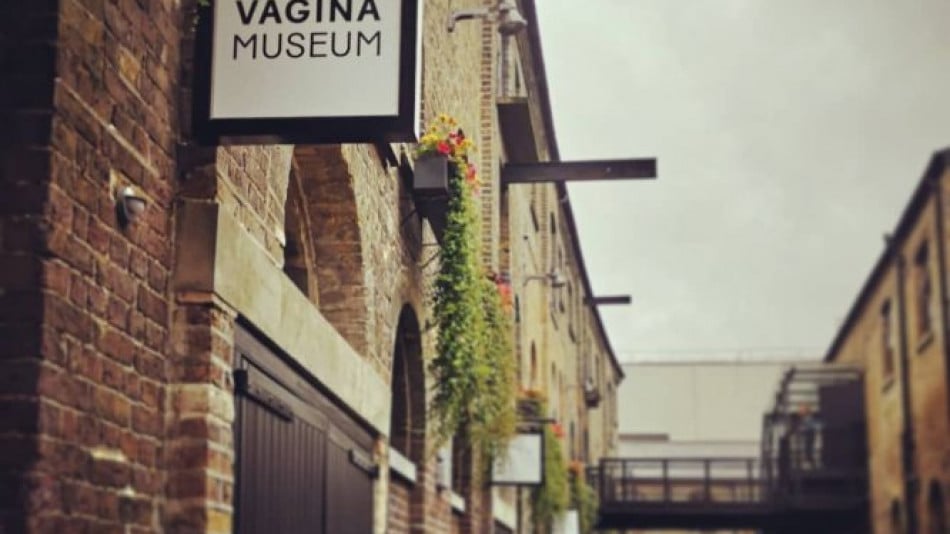 Първият в света музей на вагината вече е отворен в Лондон
