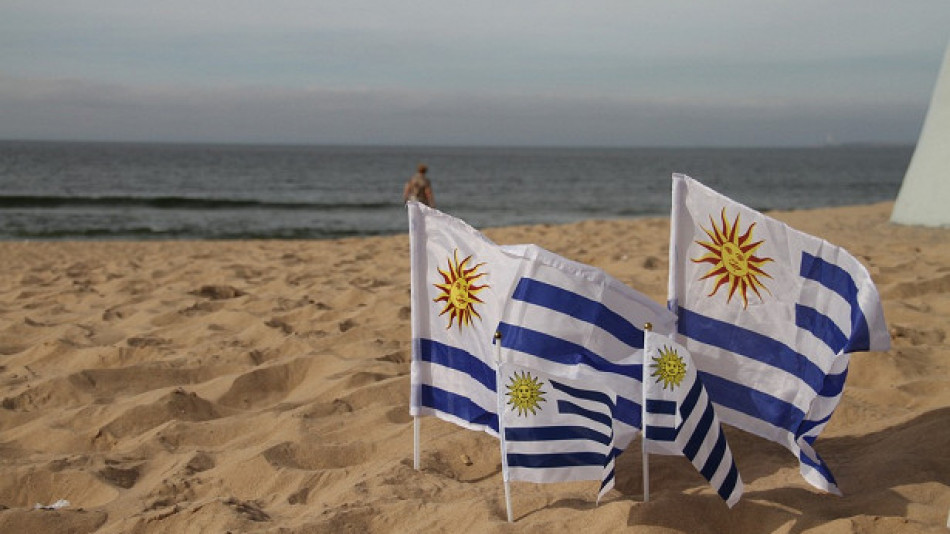 Повече от буква: Каква е разликата между Уругвай и Парагвай