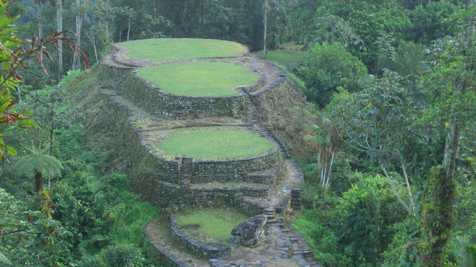 Откриха загадъчен град на изчезнала цивилизация, скрит в горите на Колумбия