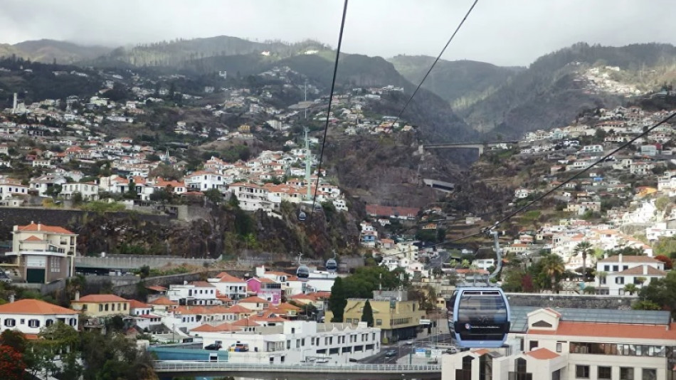 Зимата в Мадейра е прекрасен избор -там е вечна пролет