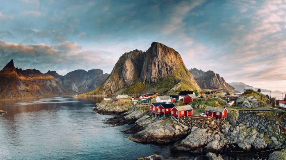 Ще живеете ли в Норвегия, ако ви дадат 200 хил. долара?