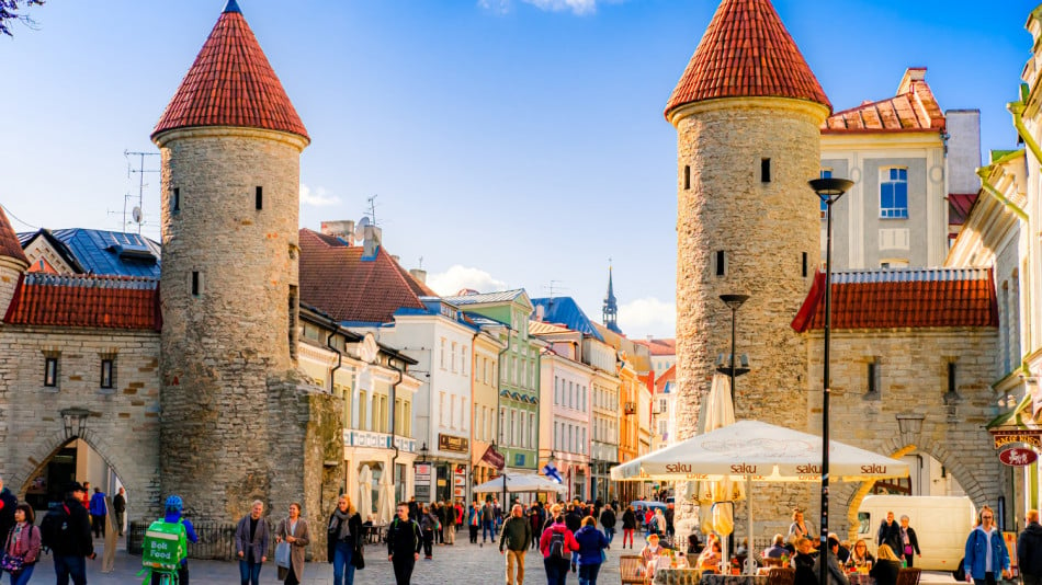 Как така Прага и Талин са най-добрите места за живот в Източна Европа?