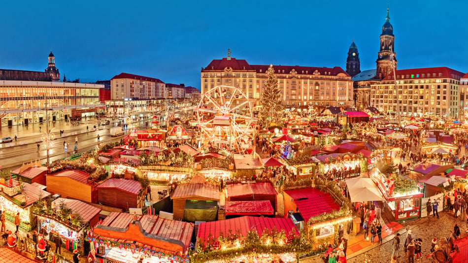 Дрезден: Твърде хубаво, за да е истина