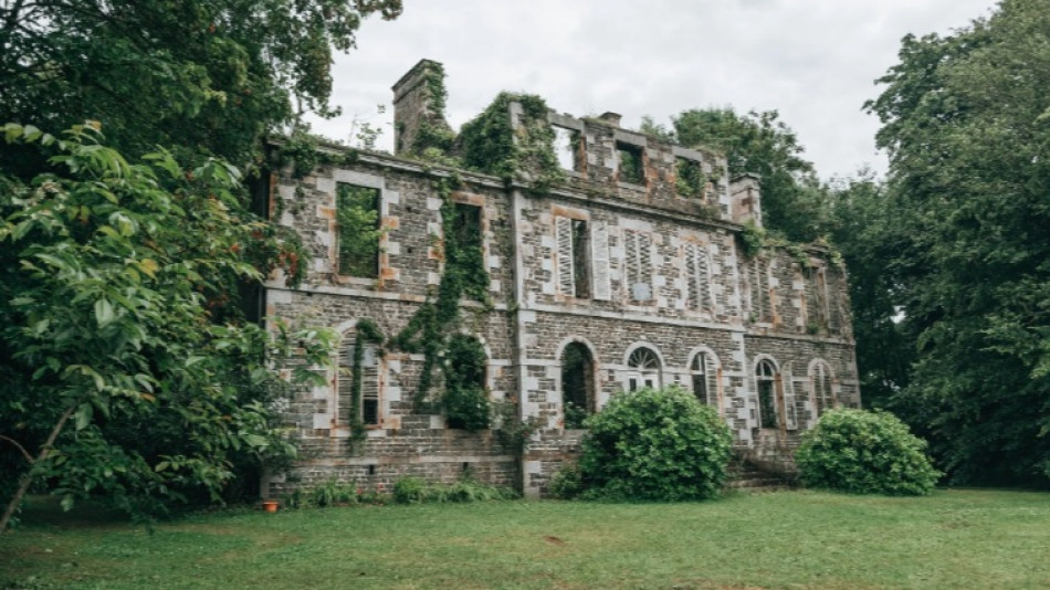 Най-известният замък с привидения в Нормандия