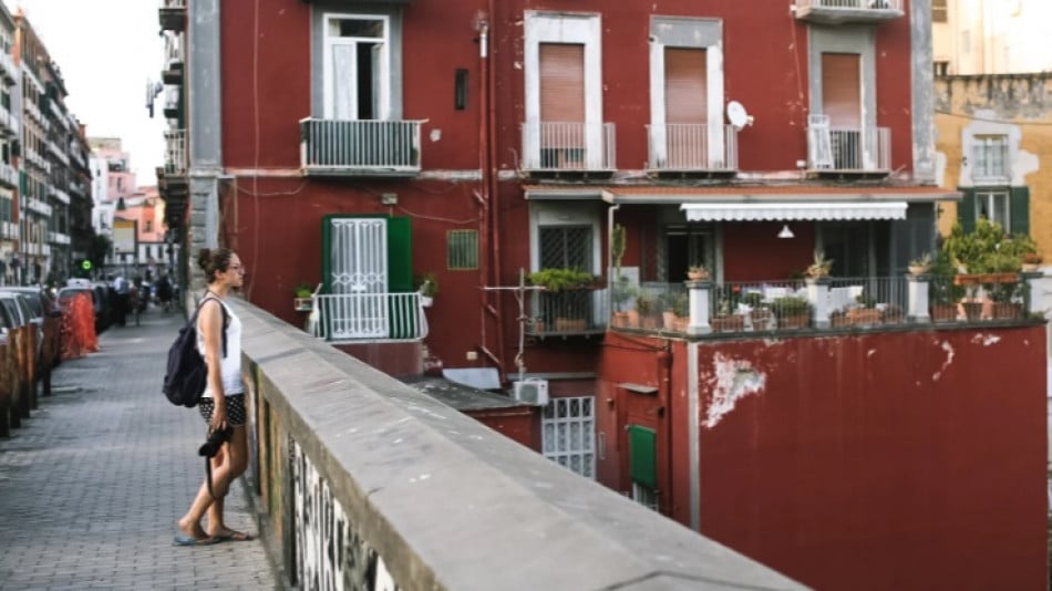 Разочарована от мечтания Неапол туристка: Никога повече няма да се върна тук