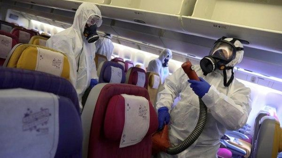 Учени обясняват как да избегнем зараза от коронавирус в самолета
