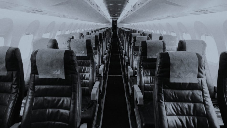 Празни полети. Защо самолетите понякога летят без пътници?