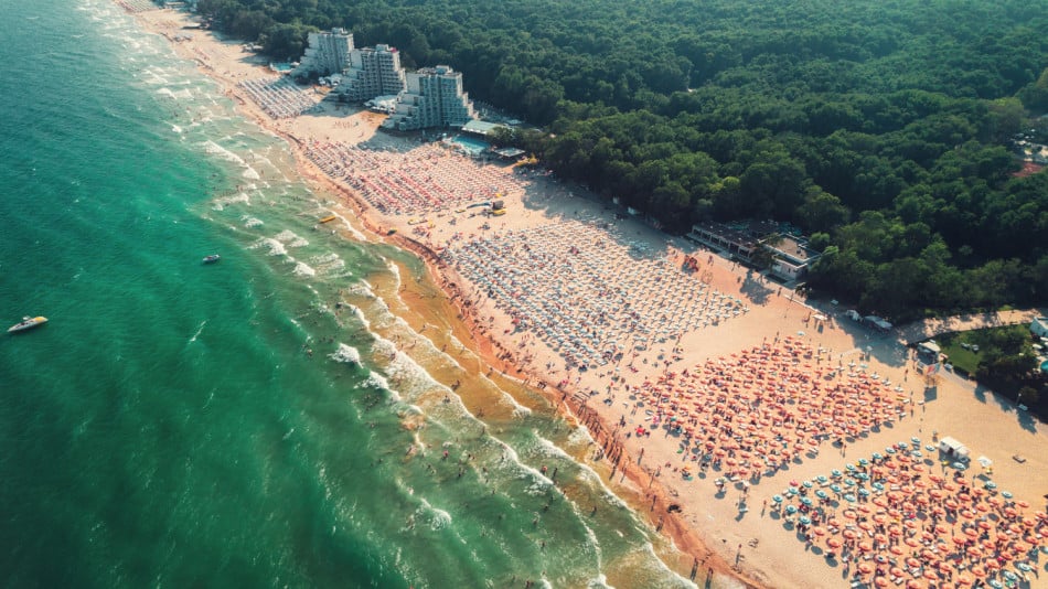 "Сън": Морето през 2020 е  най-евтино в България