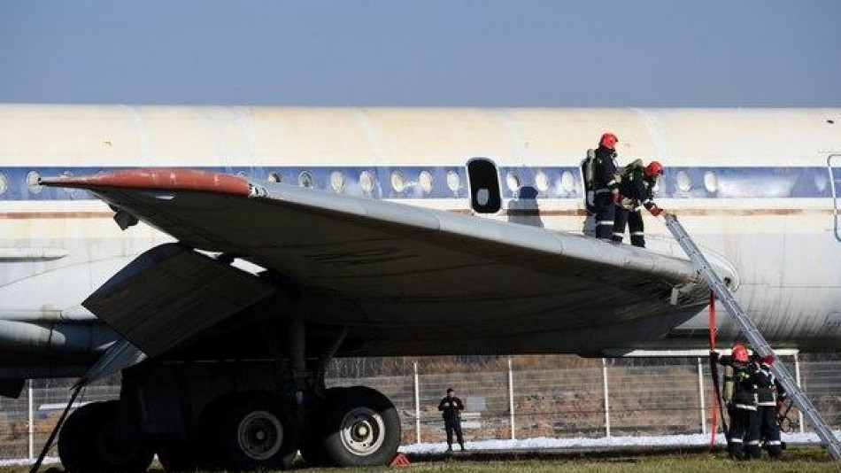 Пътници, преживели самолетни катастрофи, разказаха как са се спасили
