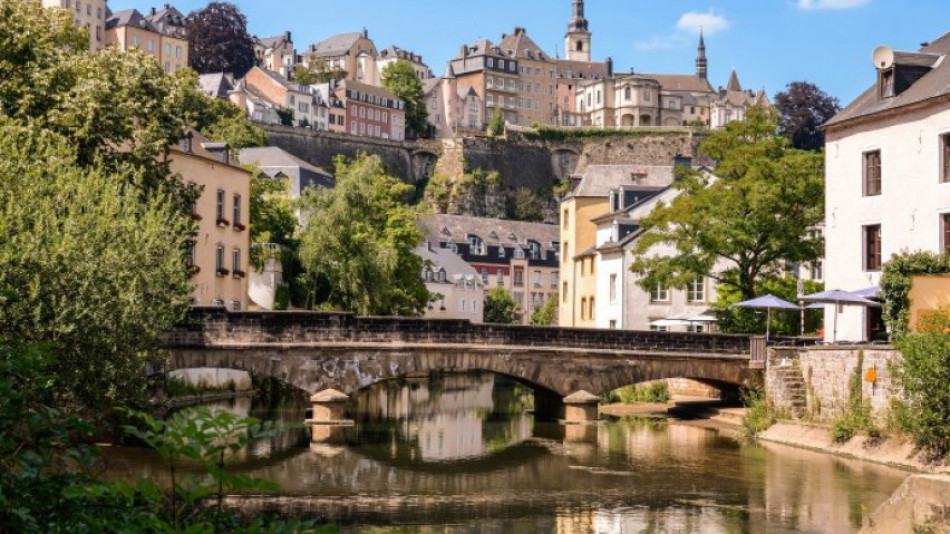 В Люксембург живеят 170 народности!