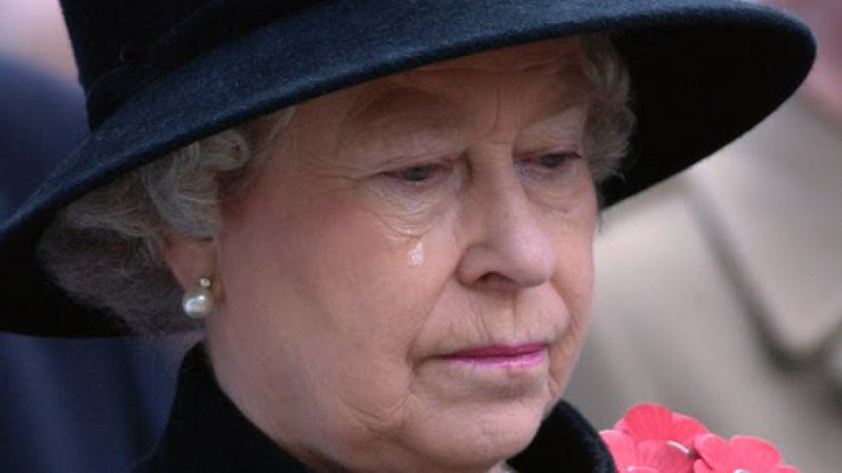 Как кралица Елизабет изгуби любимото си средство за пътуване и избухна в сълзи