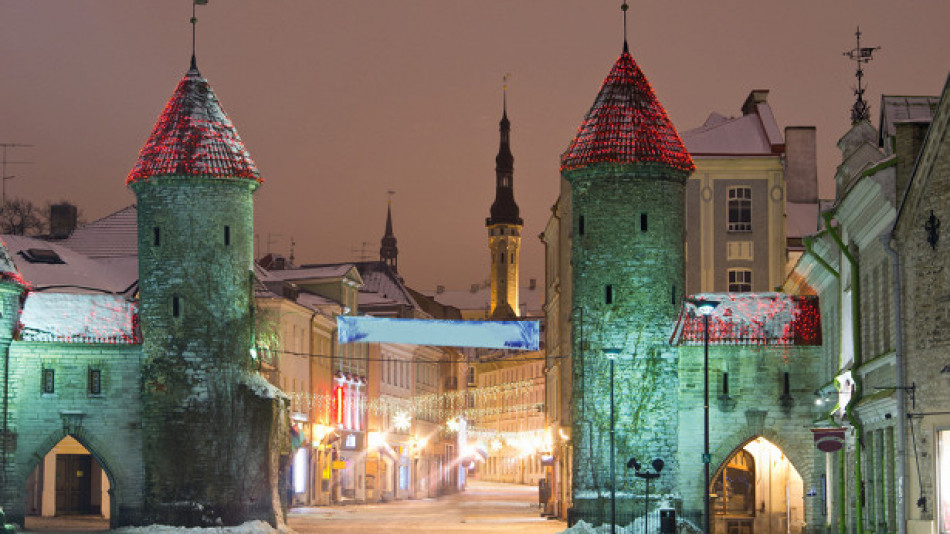 Естония промени туристическия си слоган заради коронавируса