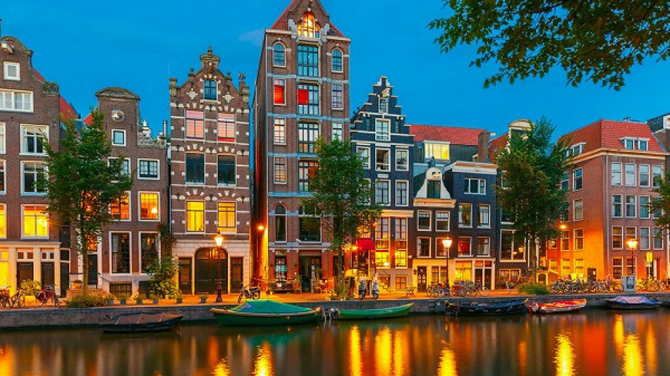 Малко известни факти за Амстердам