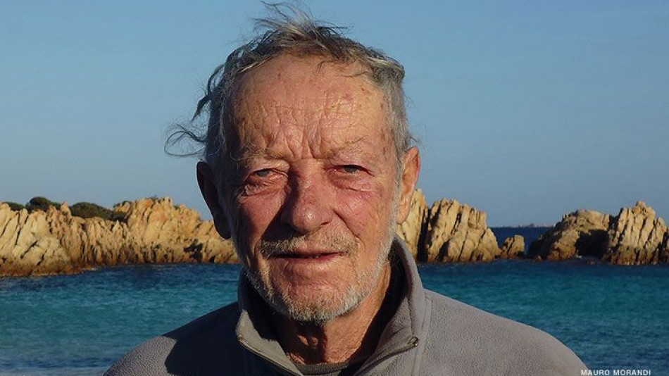 Италианският Робинзон Крузо: На моя остров съм на най-сигурното място на света