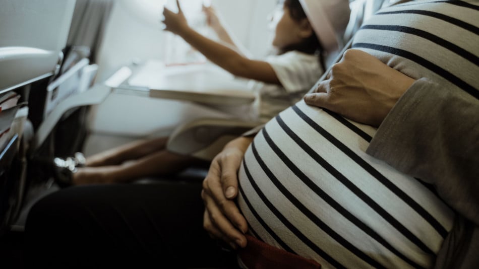 Какво гражданство ще получи бебето, ако се роди в самолета