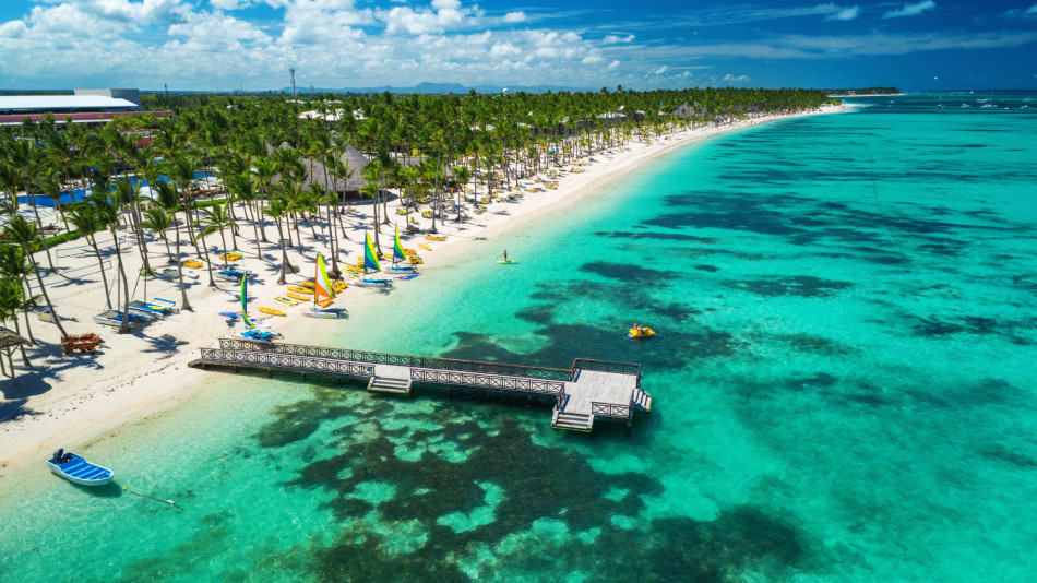 Топ 6 на най-популярните курорти в Доминикана