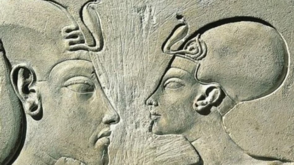 Невероятна теория за извънземни в Египет!