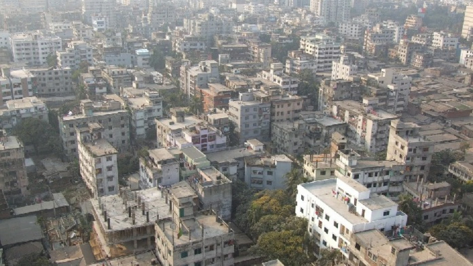 Ето това е истинска мизерия - бедняшки квартал в Бангладеш