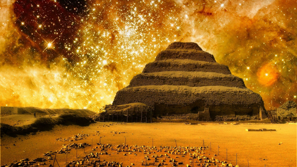 Тайната на подземния лабиринт под най-старата египетска пирамида