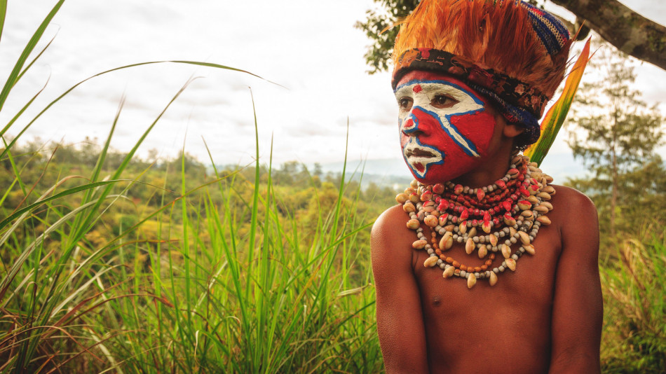 Племената с танцуващи скелети и доброволно проливане на детска кръв