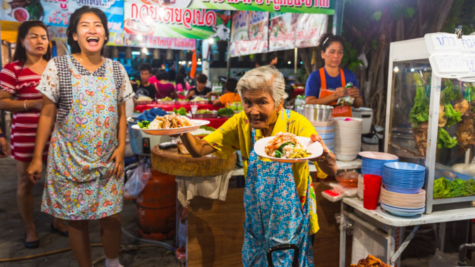 Не посягайте към тези 5 храни, когато сте в Тайланд