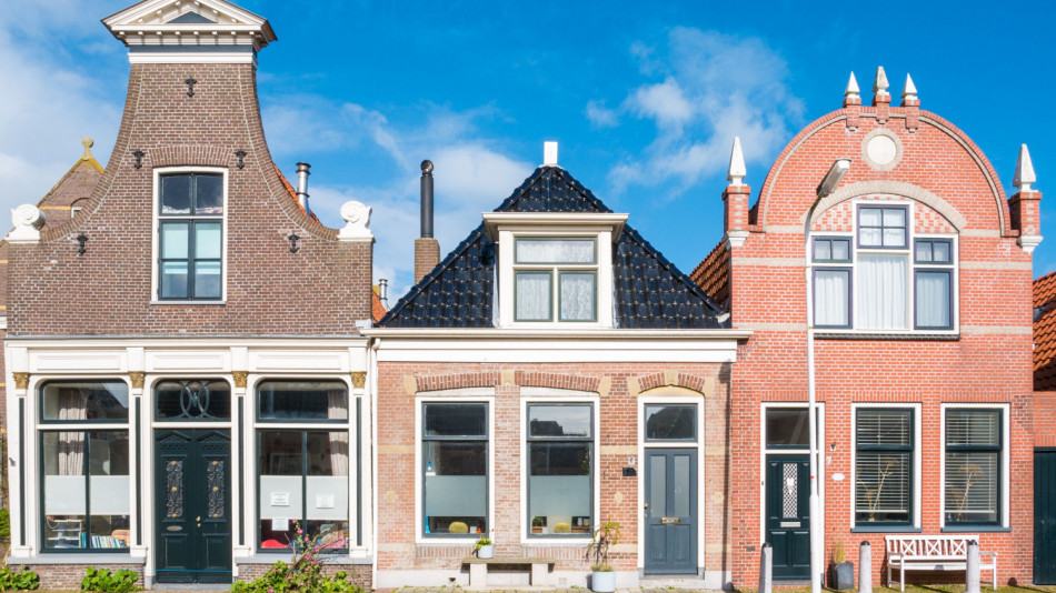 Защо в Нидерландия не си слагат пердета по прозорците