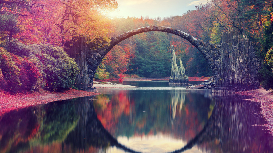 Най-изумителните мостове на света, които ще ви оставят без думи