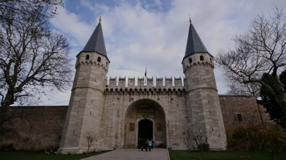 5 страховити места на двореца Топкапъ в Истанбул