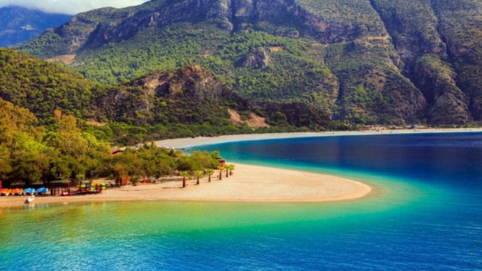 5 курорта в Турция с невероятно красива природа