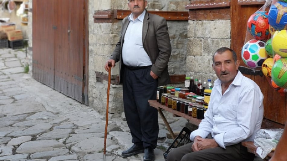 Азербайджанските села са богати, чисти и учудващо европейски