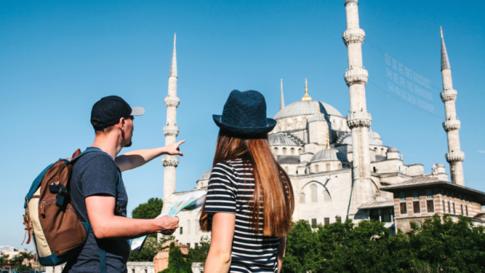 Казаха как ще се процедира с туристите в Турция