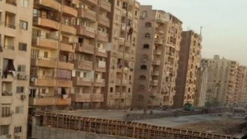 Египет строи магистрала на 50 см от жилищни блокове