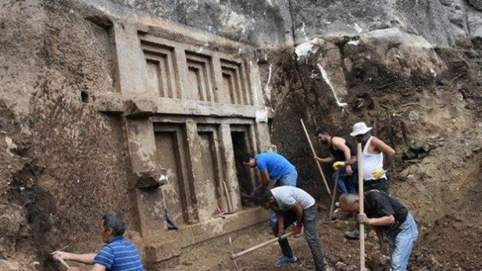 Гробницата на Нефертити открита в съседна Турция
