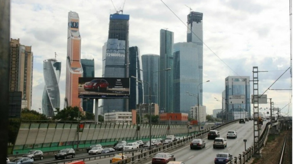 Кои са небостъргачите в бившите съветски републики