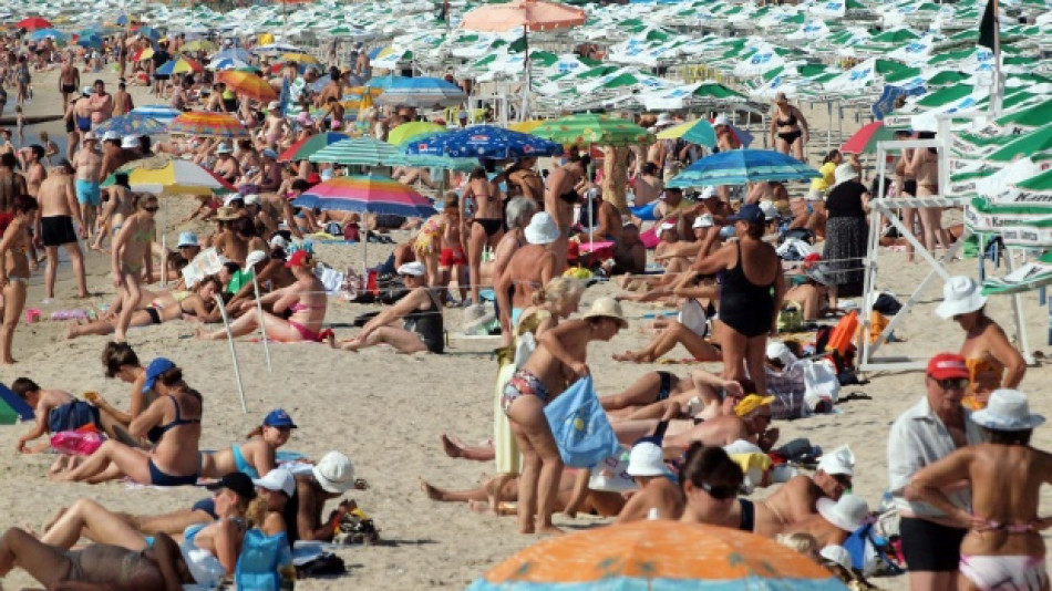 Туристи разказват как да си опазите телефона и парите, докато сте на плажа