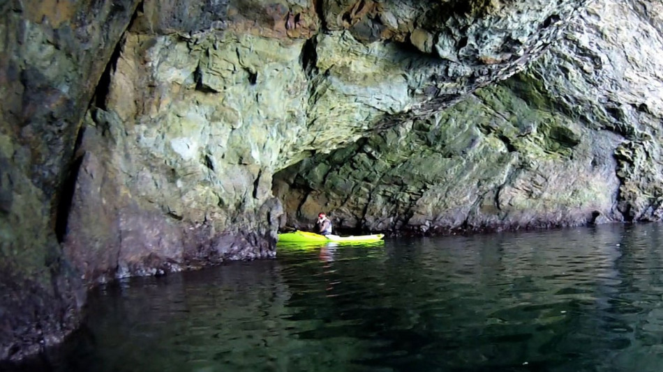 Тюленовата пещера край Приморско крие съкровището на Вълчан Войвода
