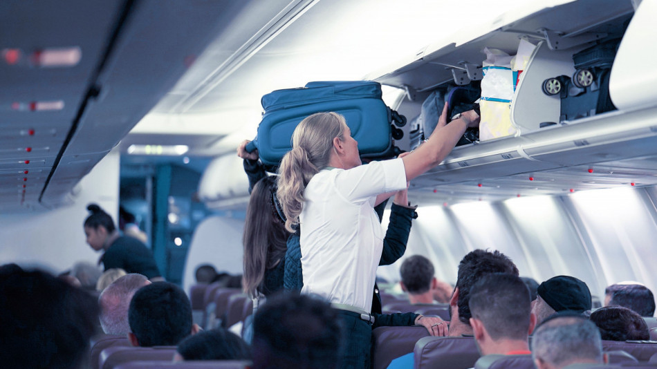 Авиокомпании въведоха драстични промени, свързани с ръчния багаж