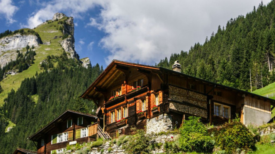 Трудно е да се повярва, че все още има такива места: Открийте най-добре пазената тайна на Швейцария