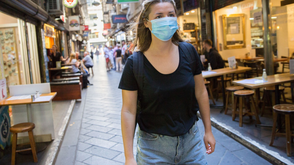 Ето ги правилата за носене на маска на почивка – включително в Гърция и Турция