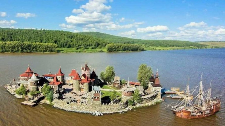 5 известни села на Русия, където има какво да се види