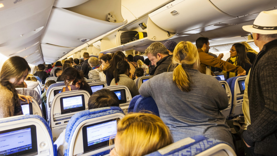 Стюардеса разказа за най-гадните навици на пътниците