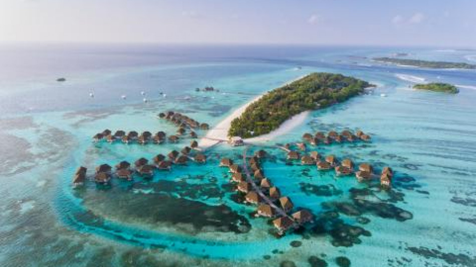 Малдивите скоро наистина може да изчезнат
