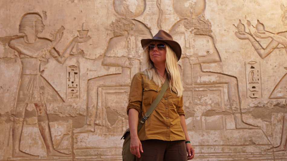 Как сама жена туристка да се опази от похотливци в Египет